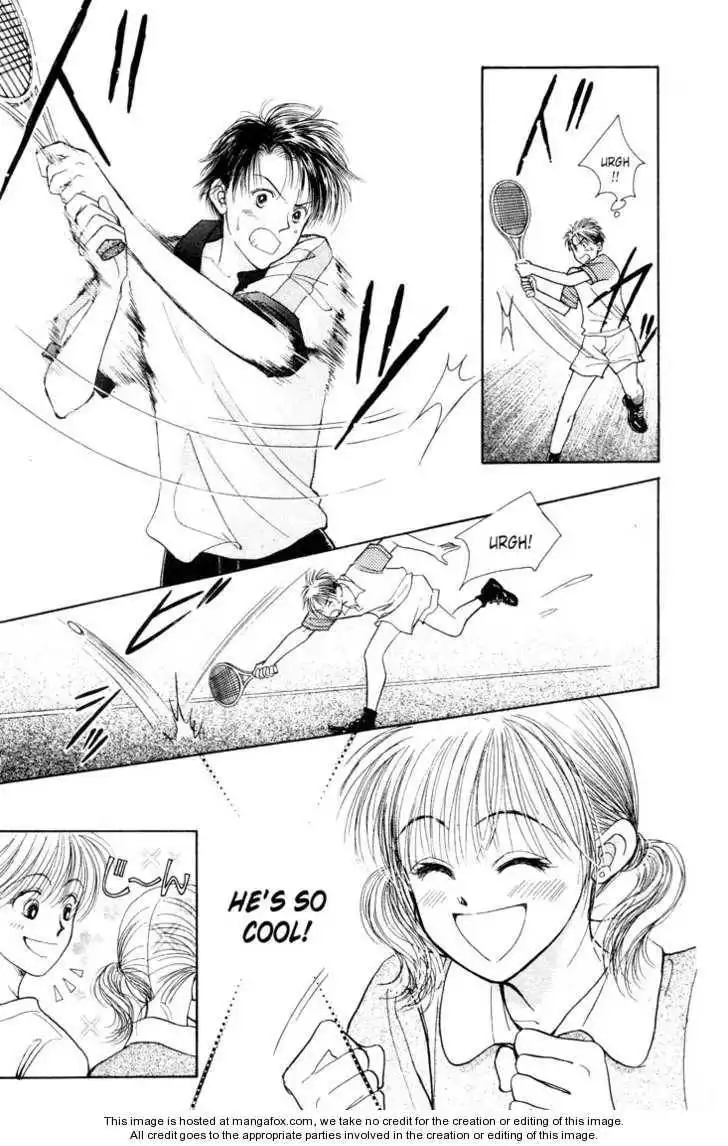 Venus wa Kataomoi Chapter 3 16